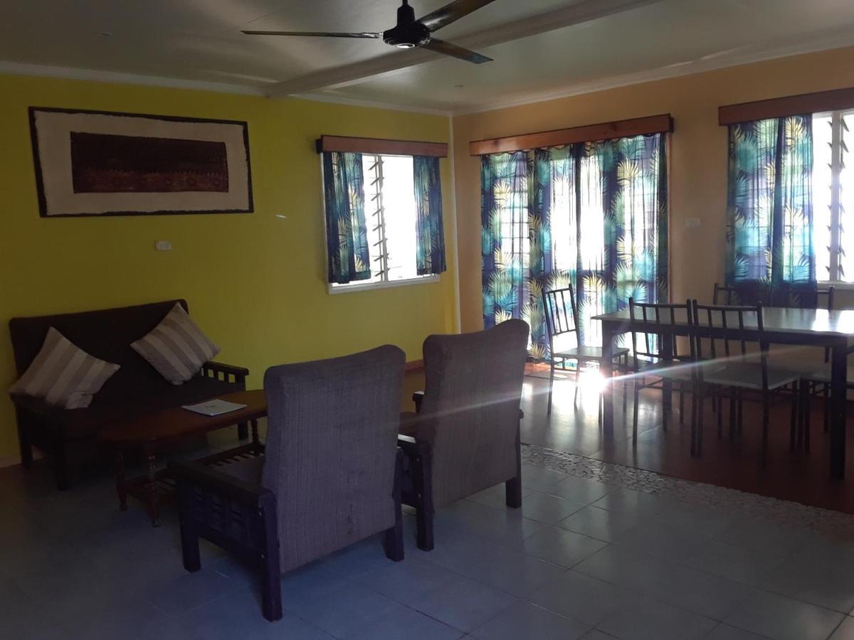 Daku Resort Savusavu Luaran gambar