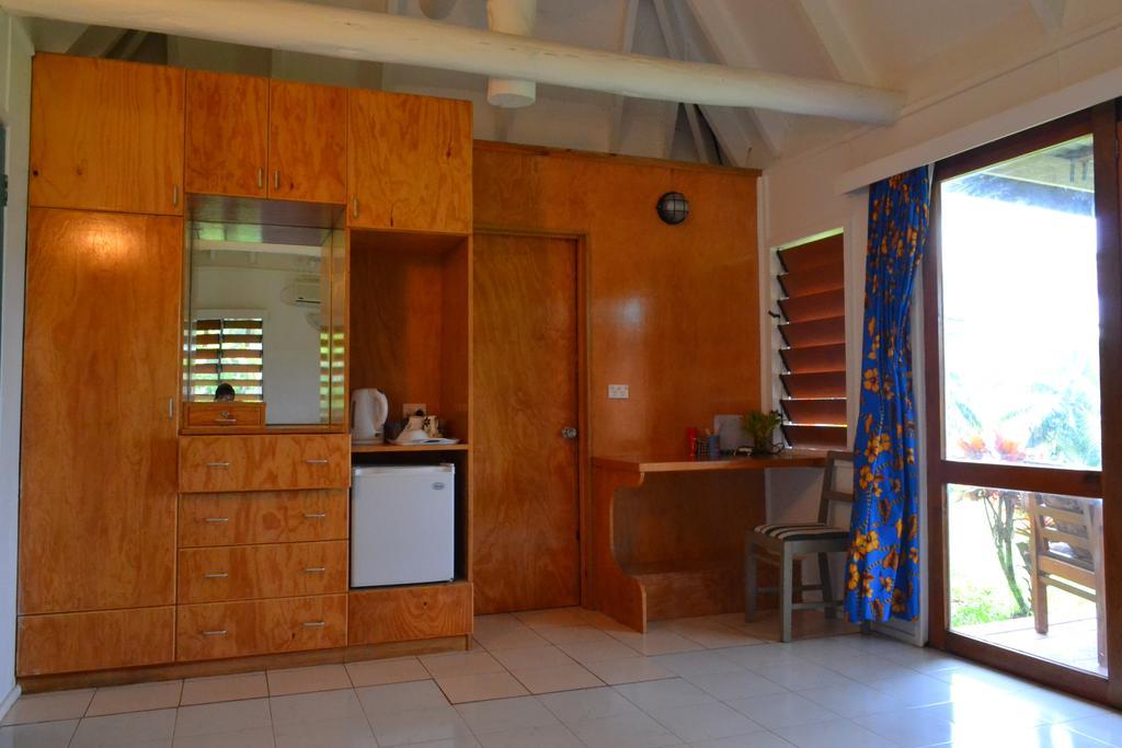 Daku Resort Savusavu Bilik gambar