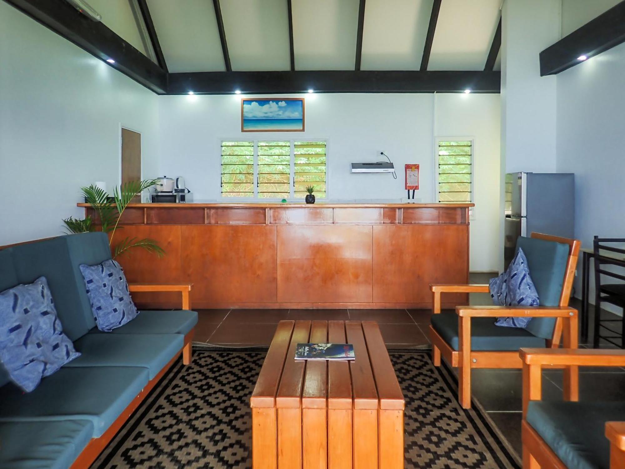 Daku Resort Savusavu Luaran gambar