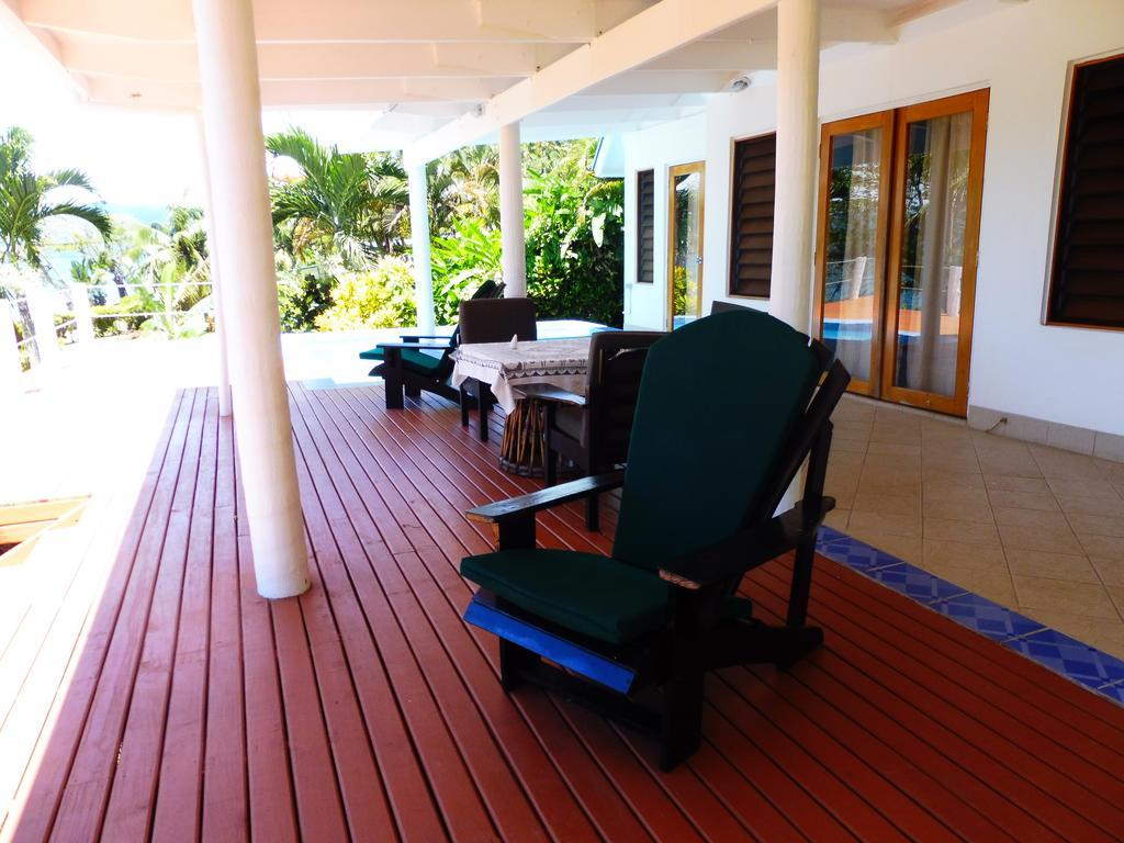 Daku Resort Savusavu Luaran gambar