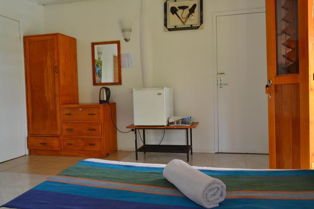 Daku Resort Savusavu Luaran gambar