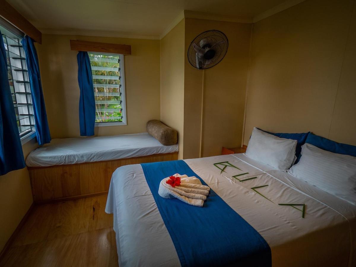 Daku Resort Savusavu Luaran gambar