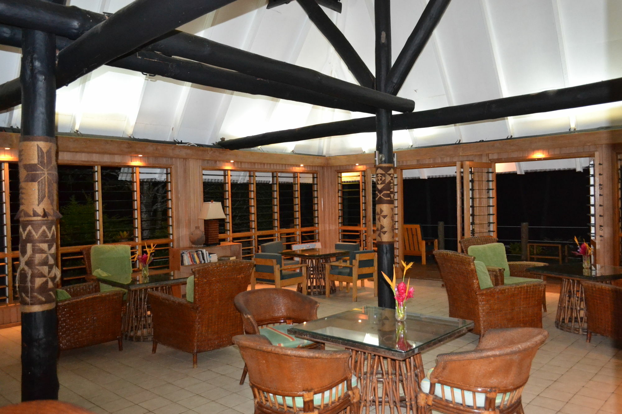Daku Resort Savusavu Luaran gambar