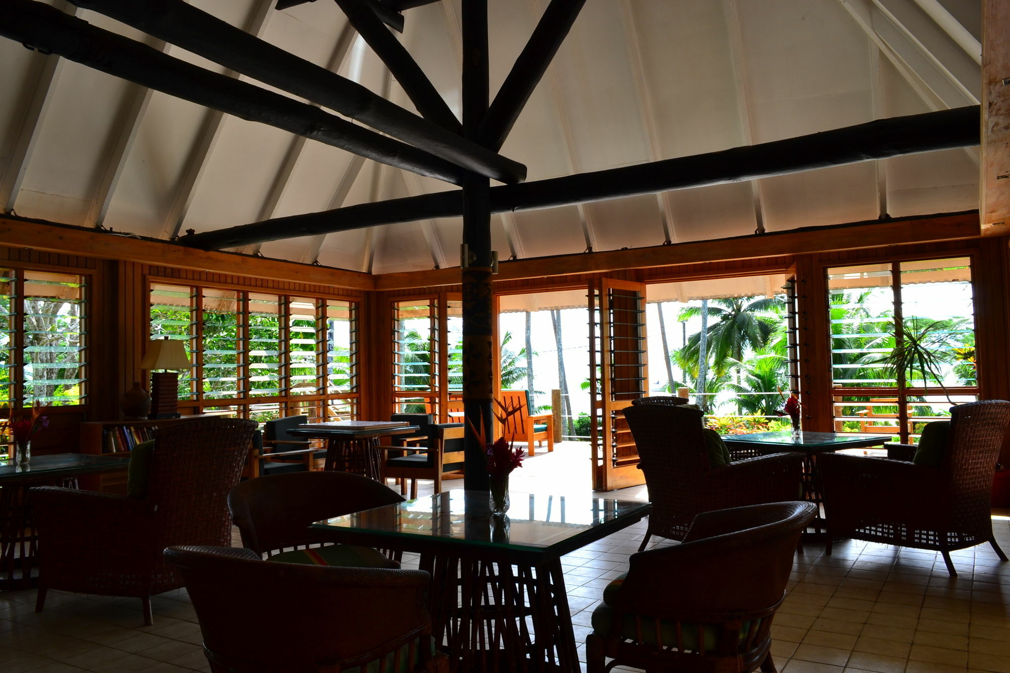 Daku Resort Savusavu Luaran gambar