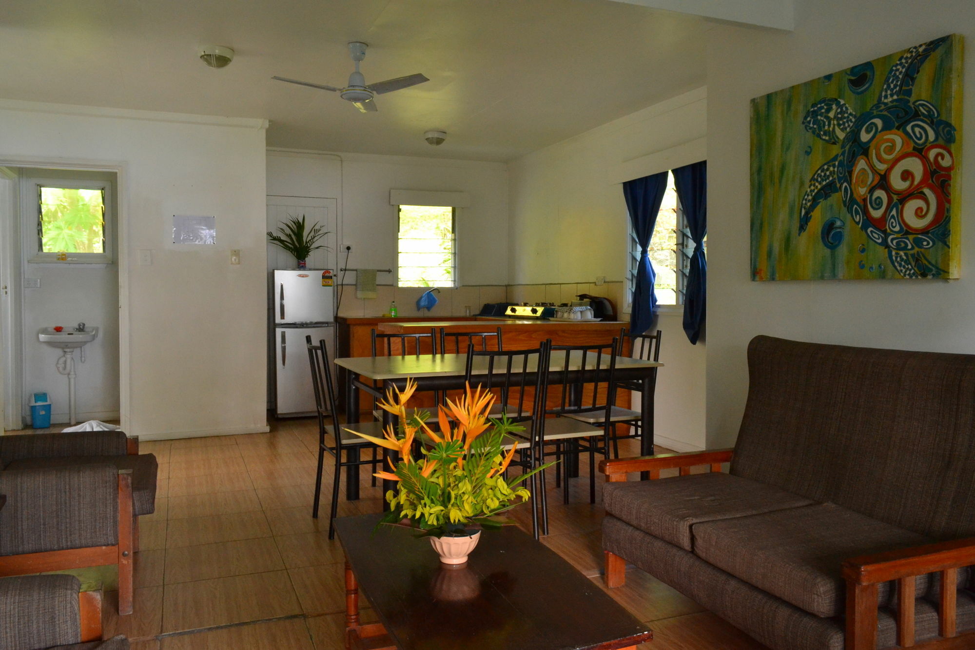 Daku Resort Savusavu Luaran gambar