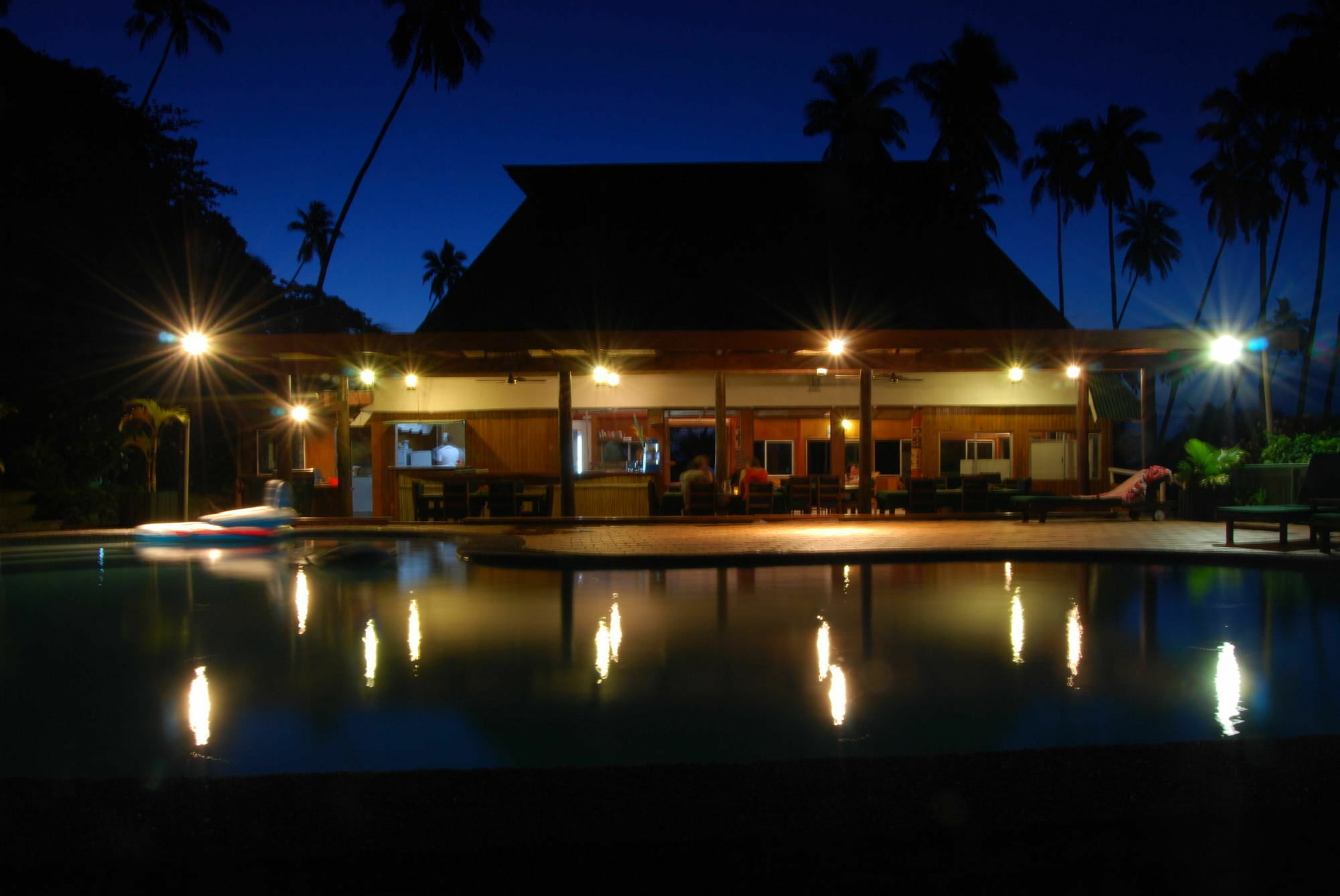 Daku Resort Savusavu Luaran gambar