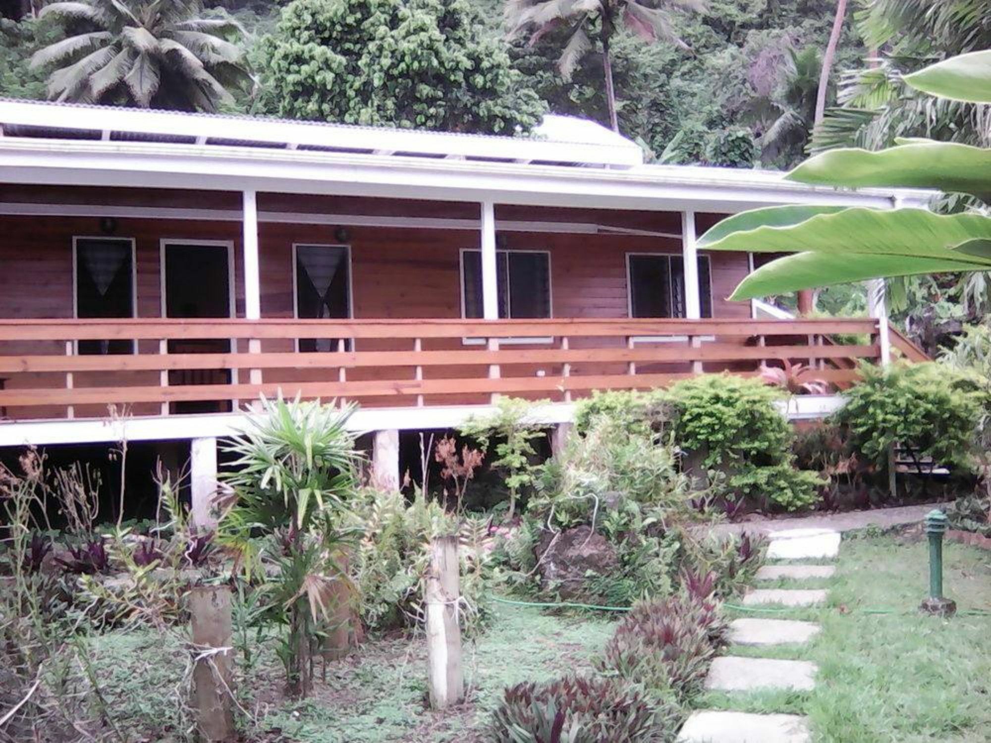 Daku Resort Savusavu Luaran gambar
