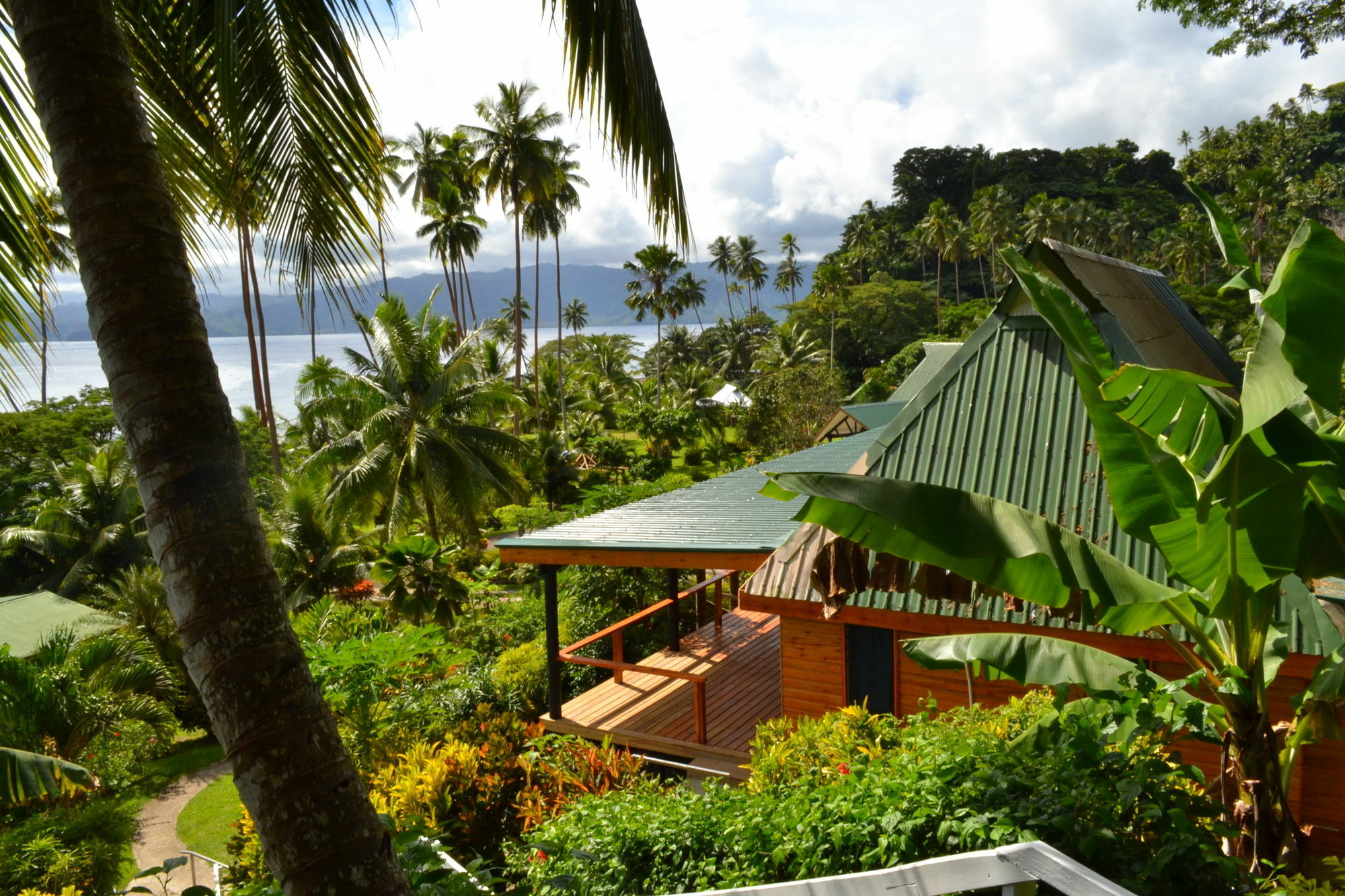 Daku Resort Savusavu Luaran gambar