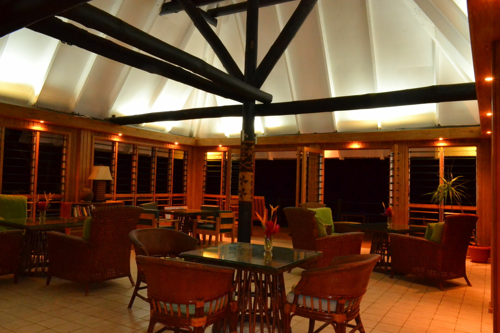 Daku Resort Savusavu Luaran gambar